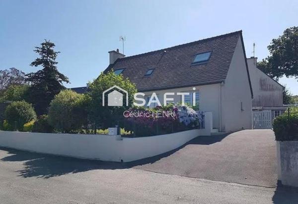 Ravissante maison dans secteur calme et recherché