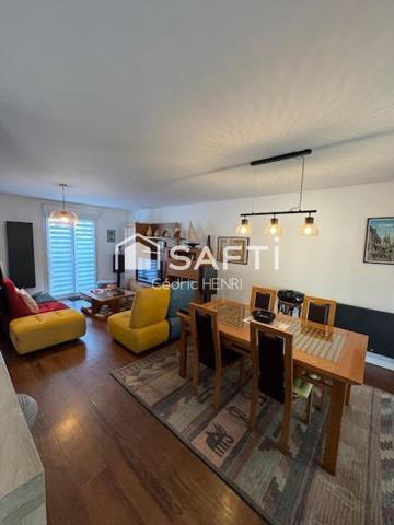 Ravissante maison dans secteur calme et recherché