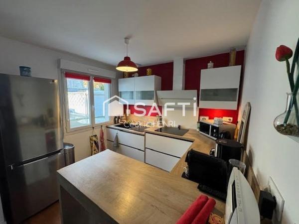 Ravissante maison dans secteur calme et recherché