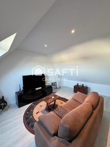 Ravissante maison dans secteur calme et recherché