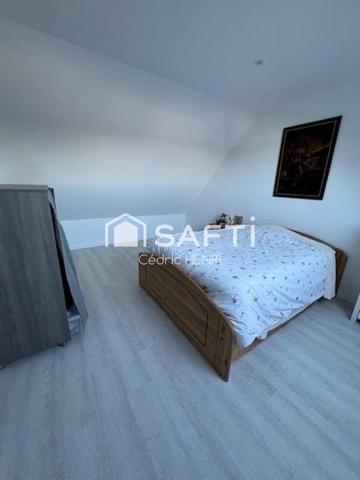 Ravissante maison dans secteur calme et recherché