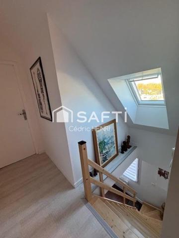 Ravissante maison dans secteur calme et recherché