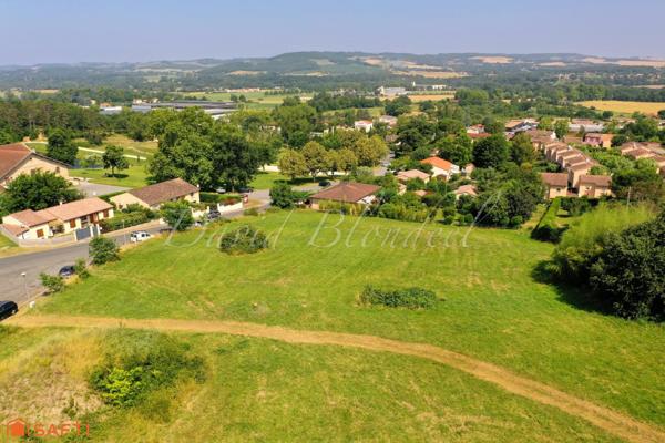 Terrain 1573m2 Graulhet