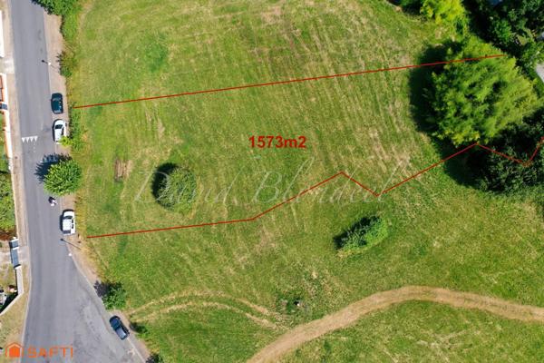 Terrain 1573m2 Graulhet