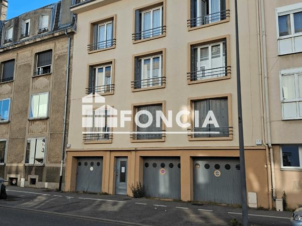 Location Studio 20 m² - 5 BOULEVARD DE BAUDRICOURT Villers-les-nancy 54600