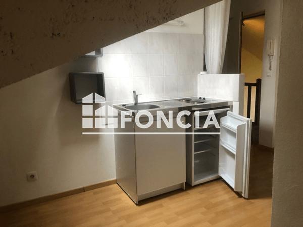 Location Studio 20 m² - 5 BOULEVARD DE BAUDRICOURT Villers-les-nancy 54600