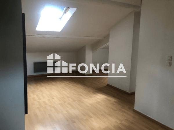 Location Studio 20 m² - 5 BOULEVARD DE BAUDRICOURT Villers-les-nancy 54600