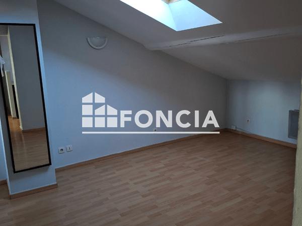 Location Studio 20 m² - 5 BOULEVARD DE BAUDRICOURT Villers-les-nancy 54600