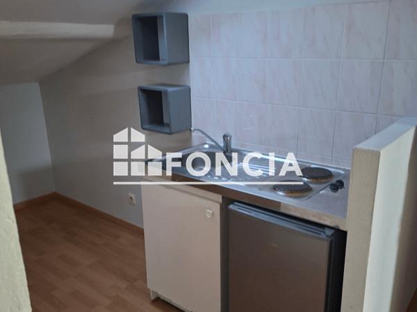 Location Studio 20 m² - 5 BOULEVARD DE BAUDRICOURT Villers-les-nancy 54600
