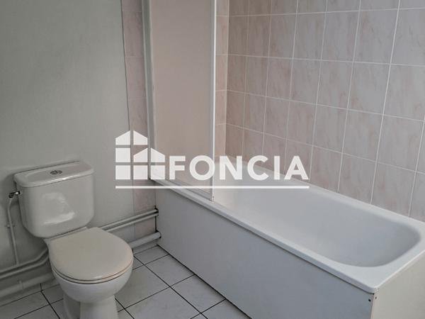 Location Studio 20 m² - 5 BOULEVARD DE BAUDRICOURT Villers-les-nancy 54600