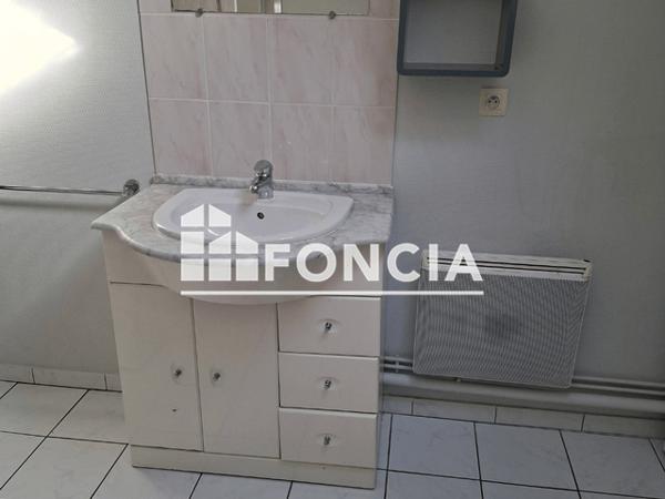 Location Studio 20 m² - 5 BOULEVARD DE BAUDRICOURT Villers-les-nancy 54600