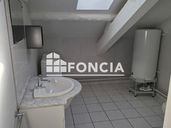 Location Studio 20 m² - 5 BOULEVARD DE BAUDRICOURT Villers-les-nancy 54600