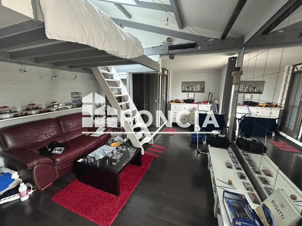 Location Studio meublé 31.3 m² - 5 rue de Strasbourg Sedan 08200
