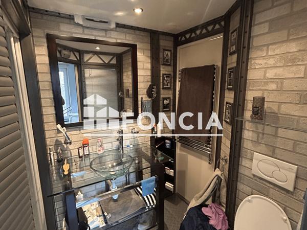 Location Studio meublé 31.3 m² - 5 rue de Strasbourg Sedan 08200