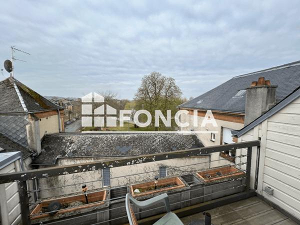 Location Studio meublé 31.3 m² - 5 rue de Strasbourg Sedan 08200
