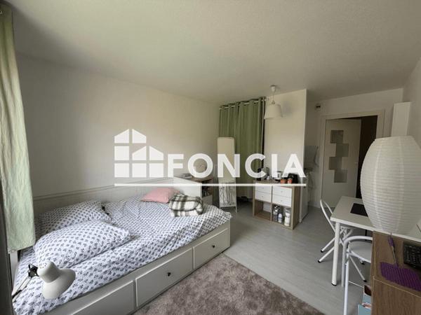 Location Studio 21 m² - Mulhouse 68200