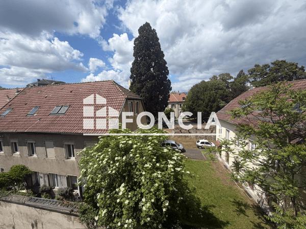 Location Studio 21 m² - Mulhouse 68200