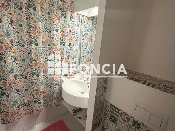 Location Studio 21 m² - Mulhouse 68200