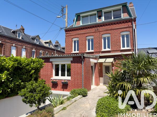 Maison à vendre 5 pièces 90 m² Le Petit-Quevilly