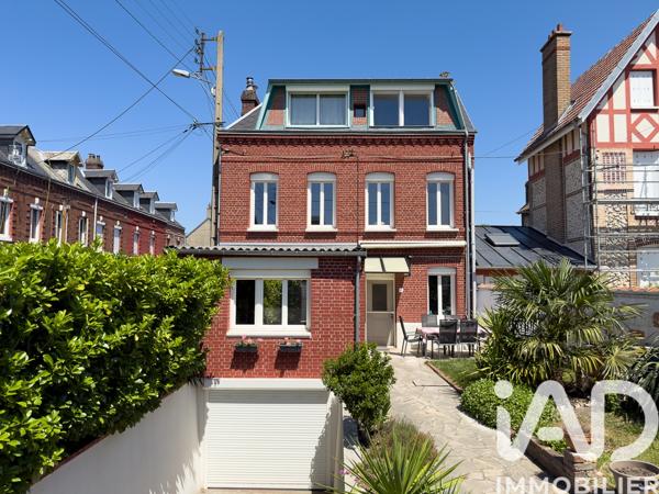 Maison à vendre 5 pièces 90 m² Le Petit-Quevilly