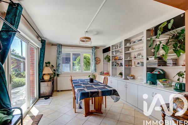 Maison à vendre 5 pièces 90 m² Le Petit-Quevilly