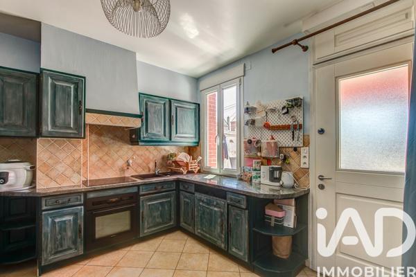 Maison à vendre 5 pièces 90 m² Le Petit-Quevilly
