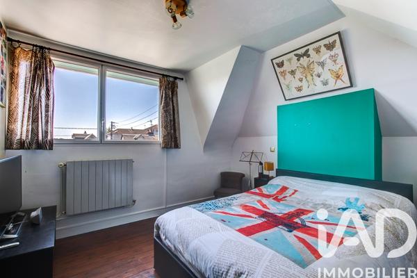 Maison à vendre 5 pièces 90 m² Le Petit-Quevilly