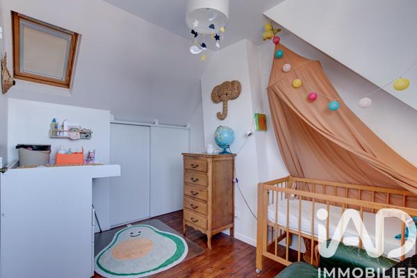 Maison à vendre 5 pièces 90 m² Le Petit-Quevilly