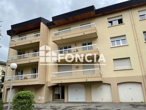 Location Appartement 5 pièces 116.63 m² - 22 AVENUE ST EXUPERY Thionville 57100