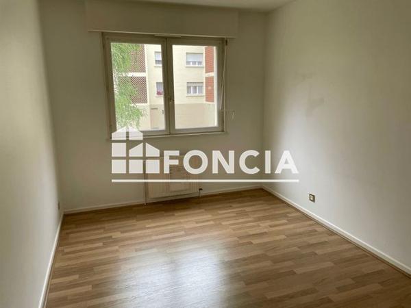 Location Appartement 5 pièces 116.63 m² - 22 AVENUE ST EXUPERY Thionville 57100