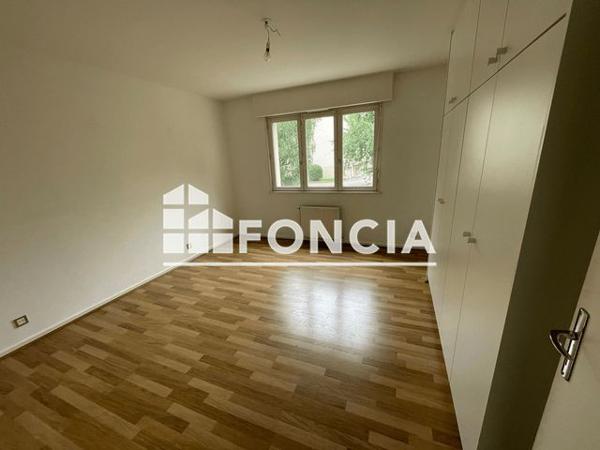 Location Appartement 5 pièces 116.63 m² - 22 AVENUE ST EXUPERY Thionville 57100