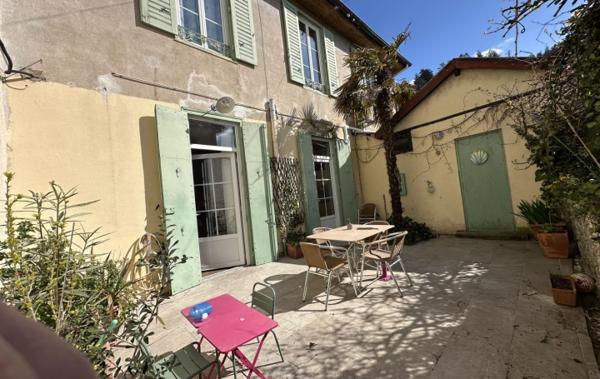 Vente Maison Vals-les-bains   