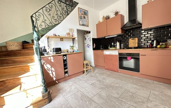 Vente Maison Vals-les-bains   
