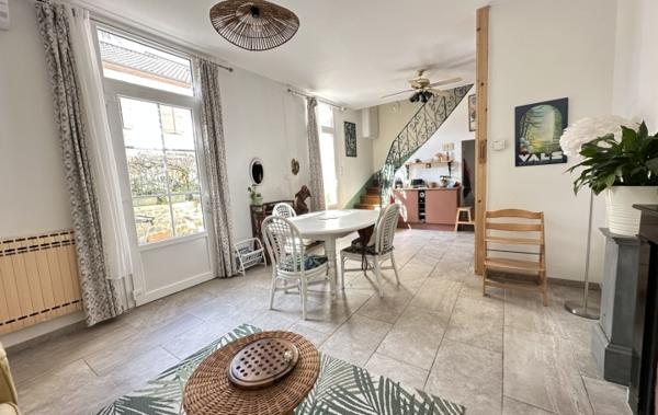 Vente Maison Vals-les-bains   