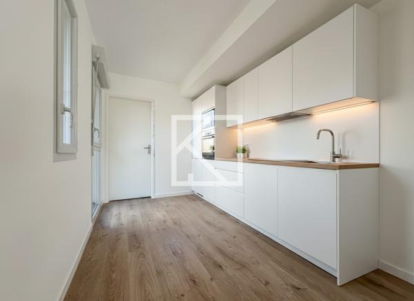 APPARTEMENT NEUF AVEC BALCON ET TERRASSE EN ROOFTOP