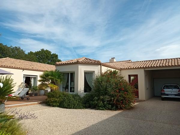 Maison 5 pièces 110 m² - LES SABLES D'OLONNE