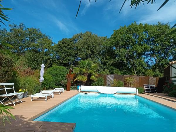 Maison 5 pièces 110 m² - LES SABLES D'OLONNE