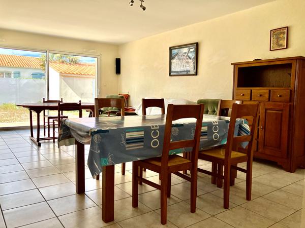 Maison 5 pièces 110 m² - LES SABLES D'OLONNE