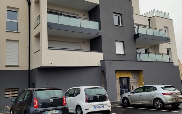 Appartement à louer    2 pièces • 45,62 m2 Manom