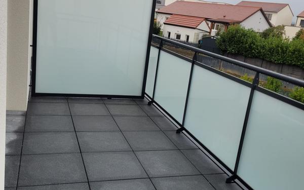 Appartement à louer    2 pièces • 45,62 m2 Manom