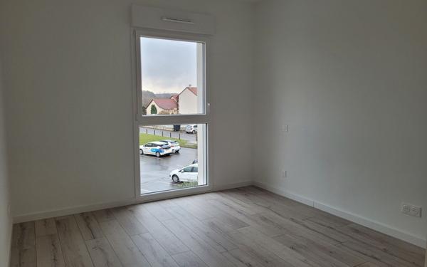 Appartement à louer    2 pièces • 45,62 m2 Manom