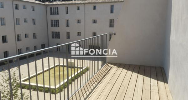 Location Appartement 3 pièces 60.47 m² - Le Pontet 84130