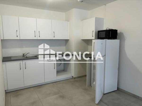 Location Appartement meublé 3 pièces 65.25 m² - 25 RUE STANISLAS DWOJAKOWKI Pont De Claix 38800
