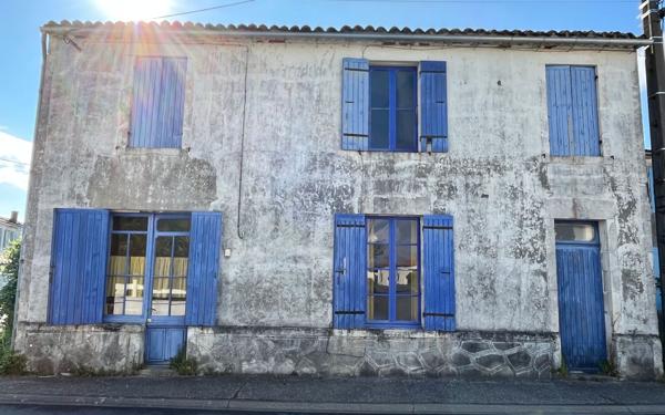 Maison à vendre