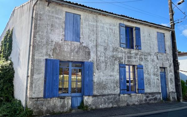 Maison à vendre