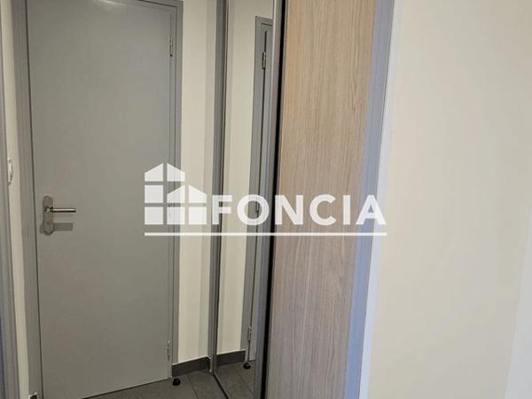 Location Appartement meublé 2 pièces 46.1 m² - 14 RUE JEAN JACQUES ROUSSEAU Aix Les Bains 73100