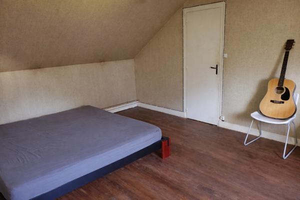 Maison trois chambres proche centre ville Breteuil