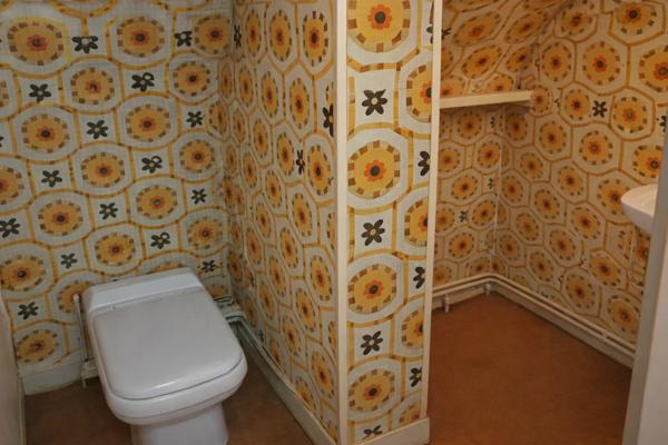 Maison trois chambres proche centre ville Breteuil