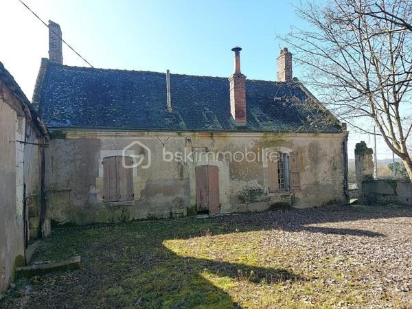 Terrain de 2 473 m²