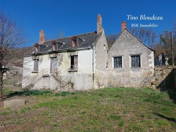 Terrain de 2 473 m²